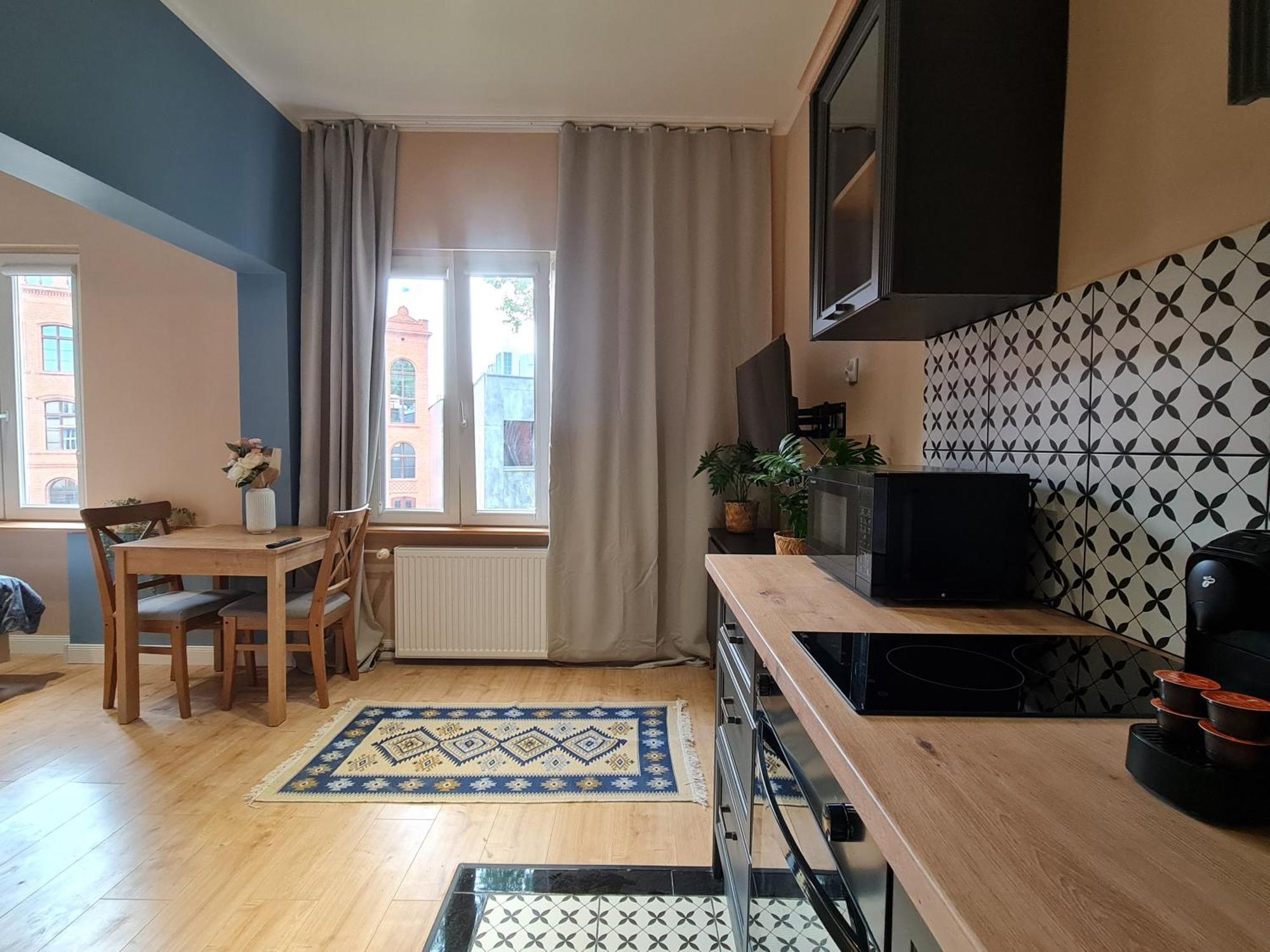 Perfect Stay - "Apartament Zamkowy" - Parking Place Stary Toruń Exterior foto