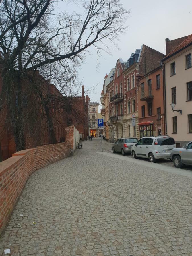 Perfect Stay - "Apartament Zamkowy" - Parking Place Stary Toruń Exterior foto
